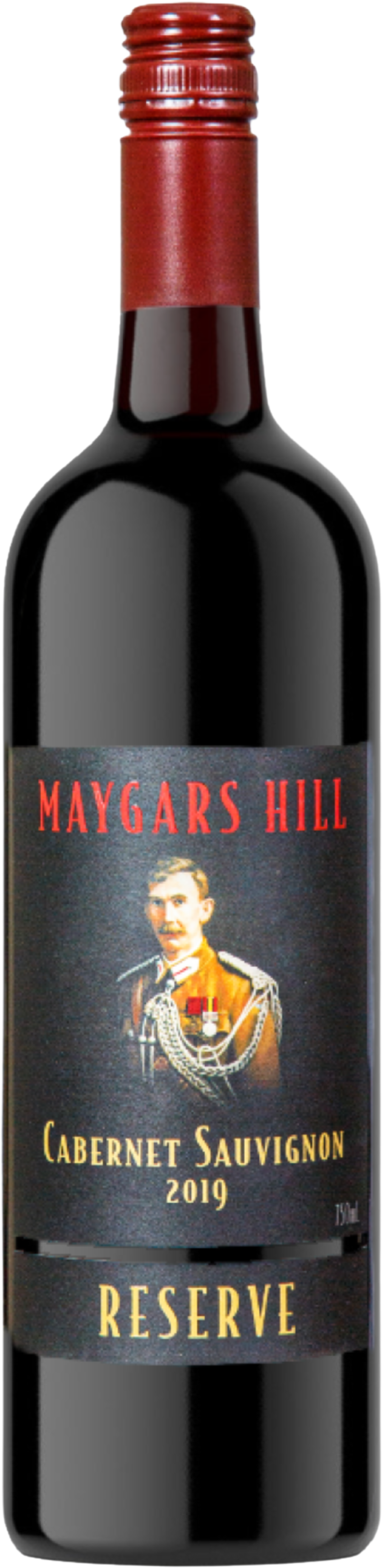 Maygars Hill Winery Reserve Cabernet Sauvignon 2019